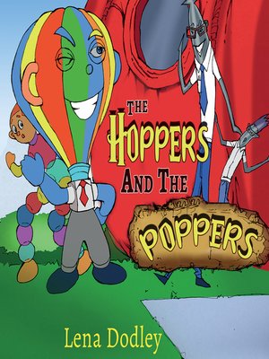 cover image of The Hoppers and the Poppers